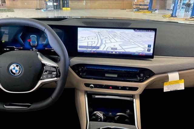 new 2025 BMW i4 Gran Coupe car, priced at $63,760