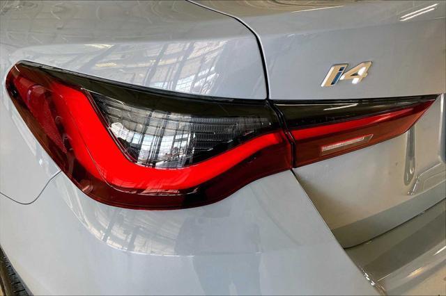 new 2025 BMW i4 Gran Coupe car, priced at $70,160