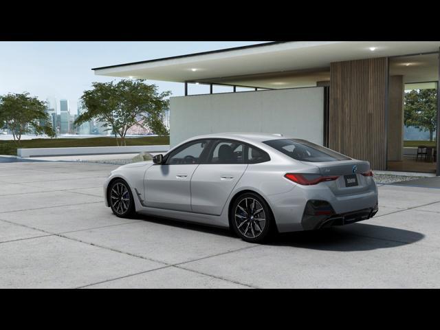 new 2025 BMW i4 Gran Coupe car, priced at $70,160