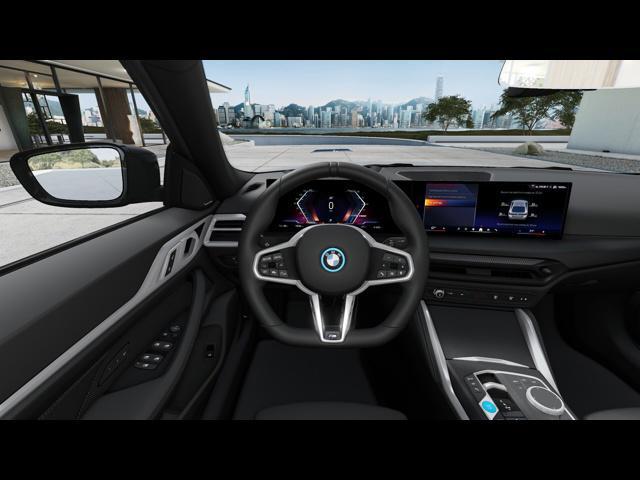 new 2025 BMW i4 Gran Coupe car, priced at $70,160