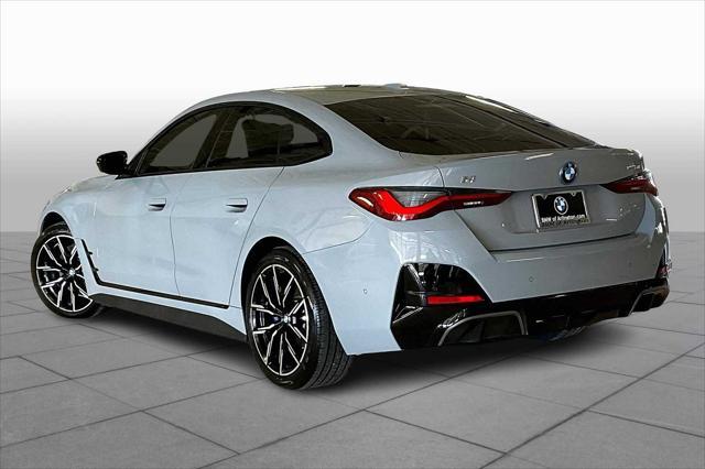 new 2025 BMW i4 Gran Coupe car, priced at $70,160