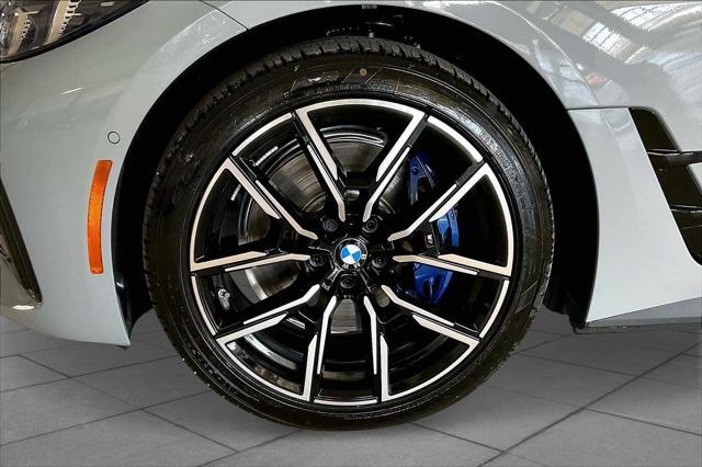 new 2025 BMW i4 Gran Coupe car, priced at $70,160