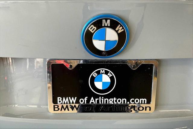 new 2025 BMW i4 Gran Coupe car, priced at $70,160