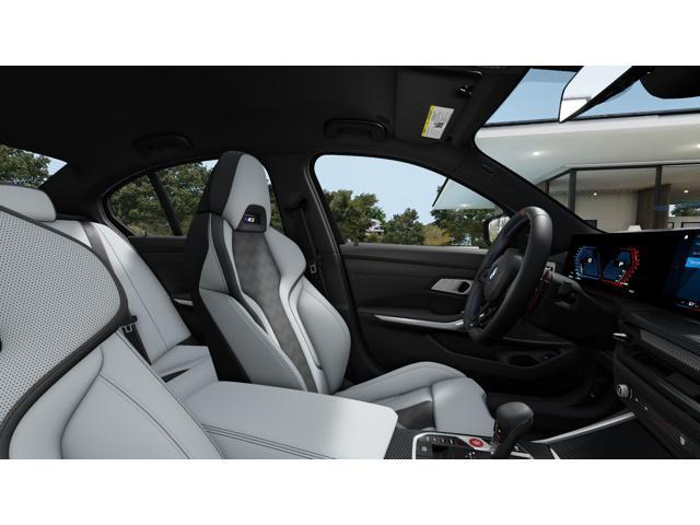 new 2025 BMW M3 car, priced at $95,105
