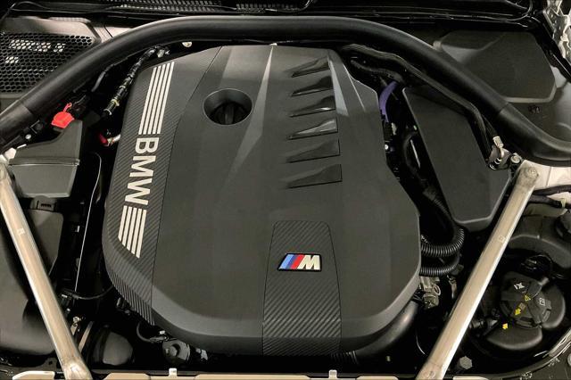 new 2025 BMW M440 car, priced at $69,940