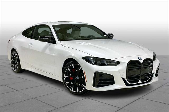 new 2025 BMW M440 car, priced at $69,940