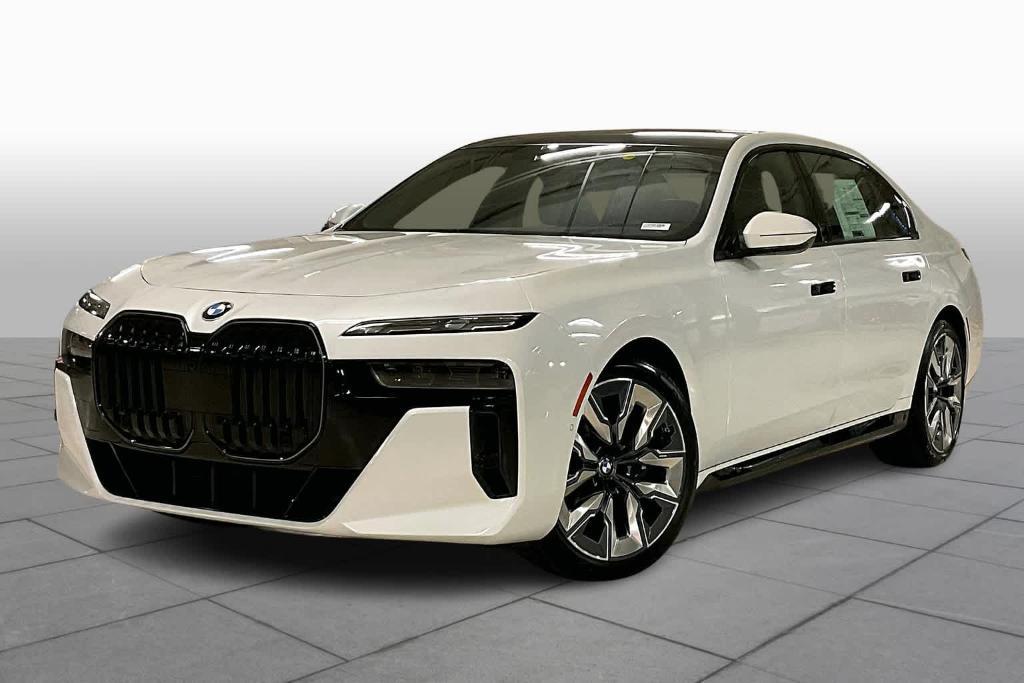 new 2024 BMW 760 car, priced at $132,470