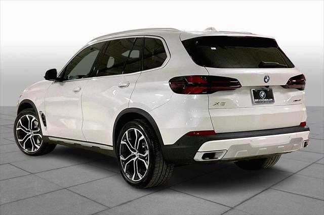 used 2025 BMW X5 car, priced at $69,901