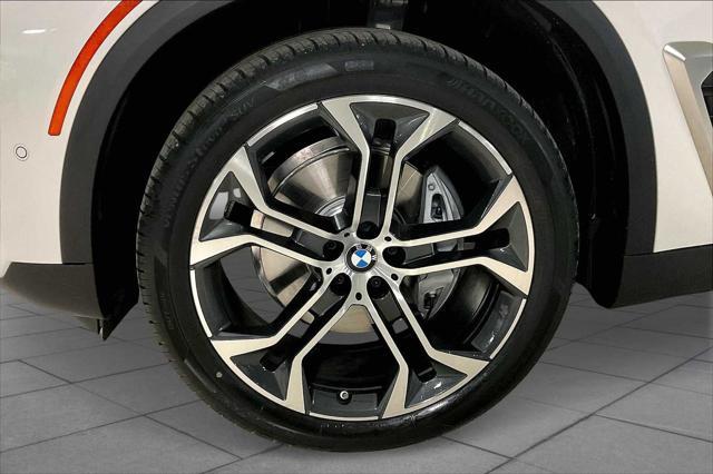 used 2025 BMW X5 car, priced at $69,901