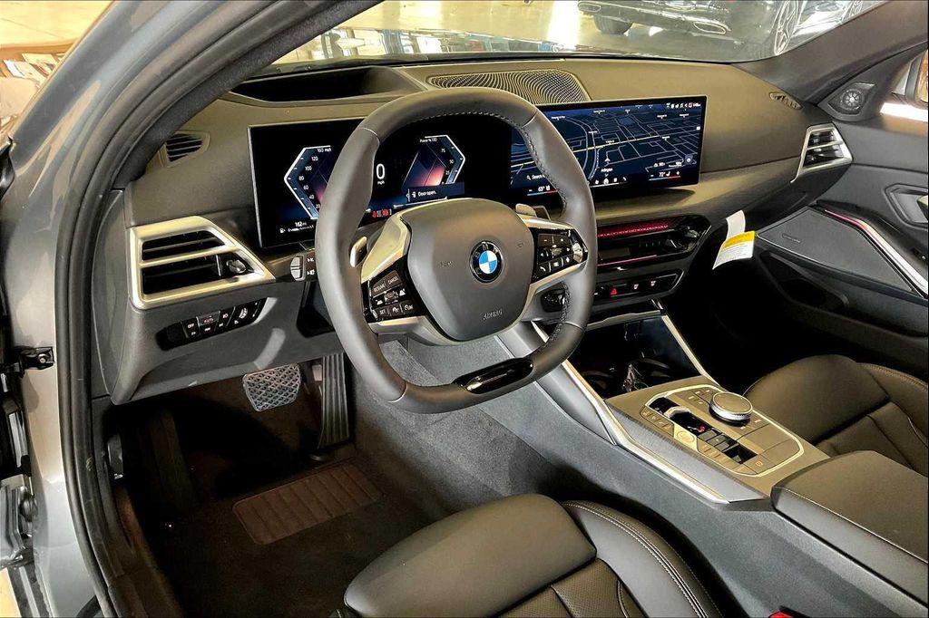 new 2026 BMW 330 car, priced at $54,465
