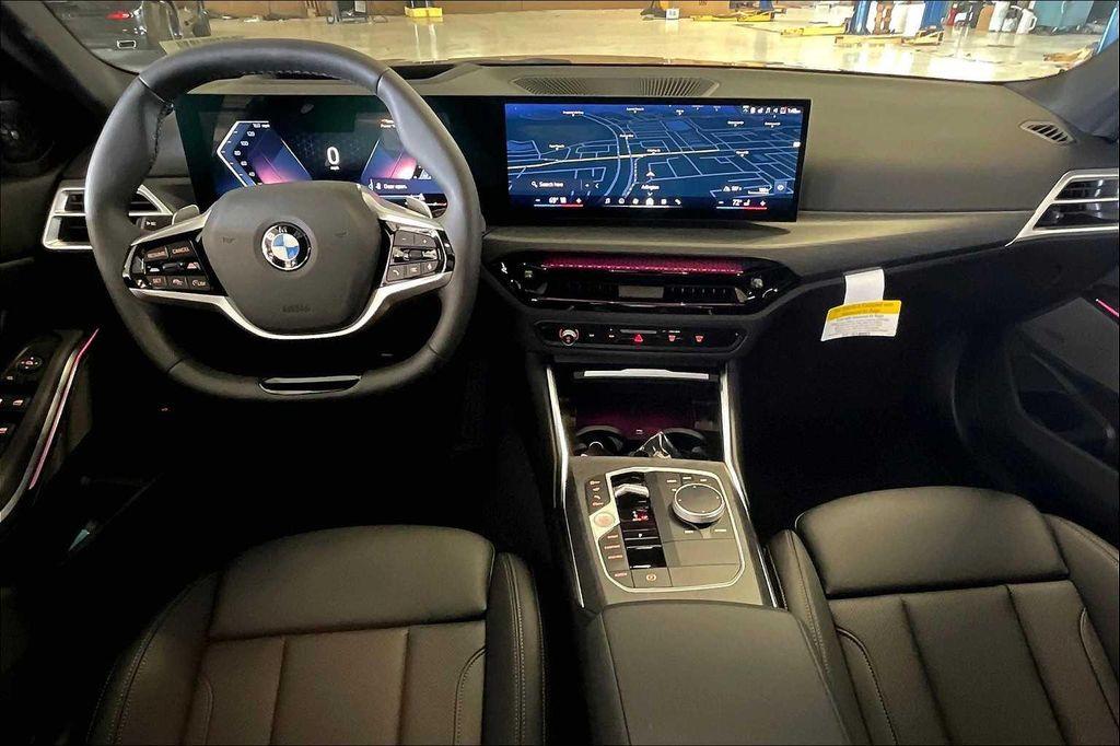 new 2026 BMW 330 car, priced at $54,465