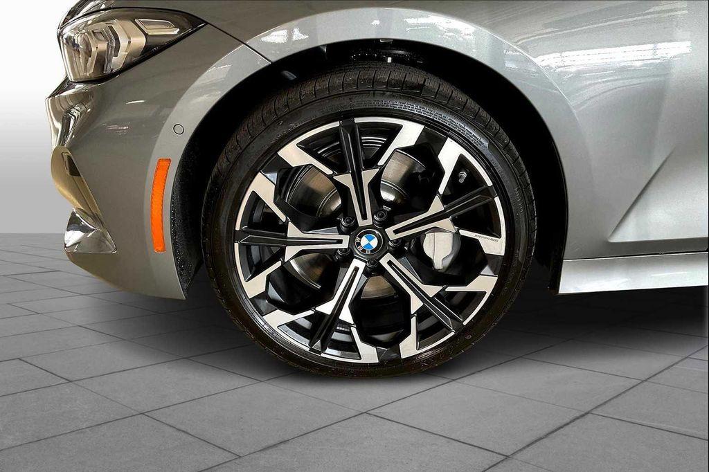 new 2026 BMW 330 car, priced at $54,465