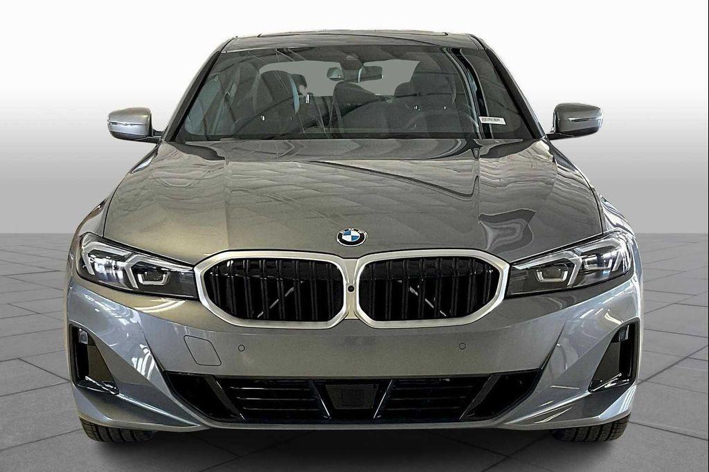 new 2026 BMW 330 car, priced at $54,465