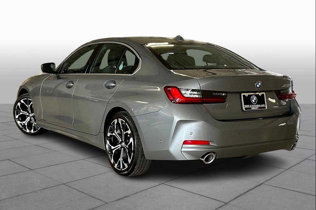 new 2026 BMW 330 car, priced at $54,465