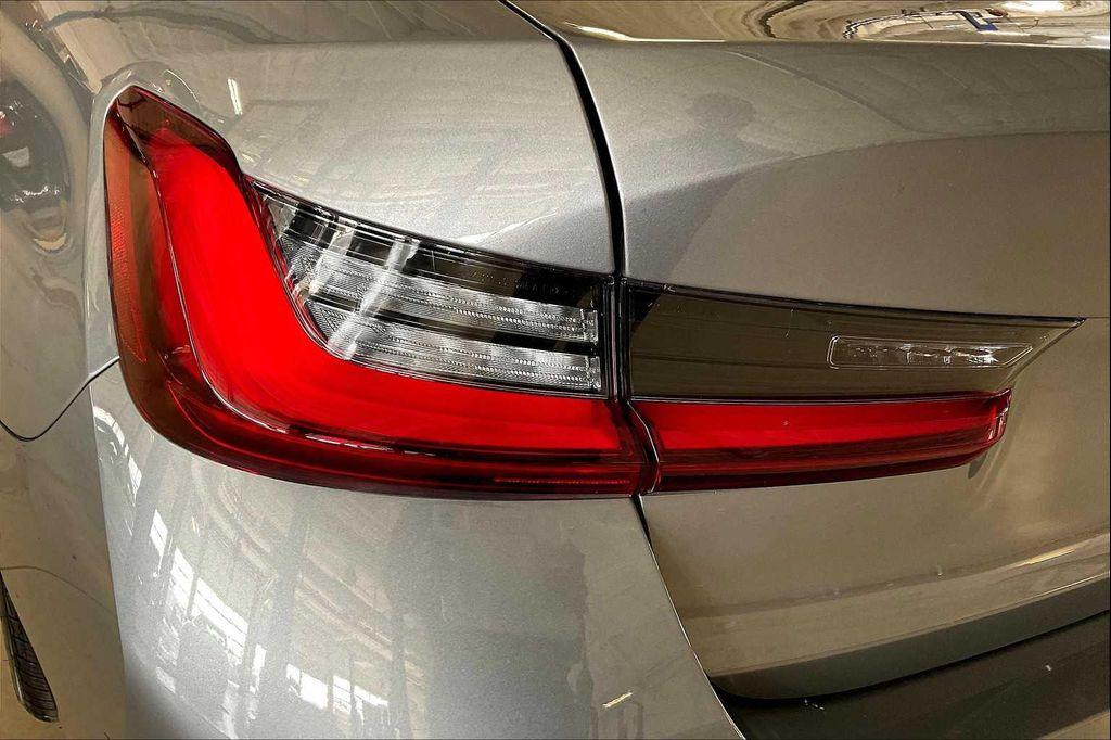 new 2026 BMW 330 car, priced at $54,465