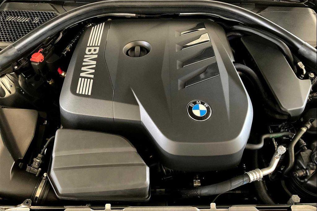 new 2026 BMW 330 car, priced at $54,465