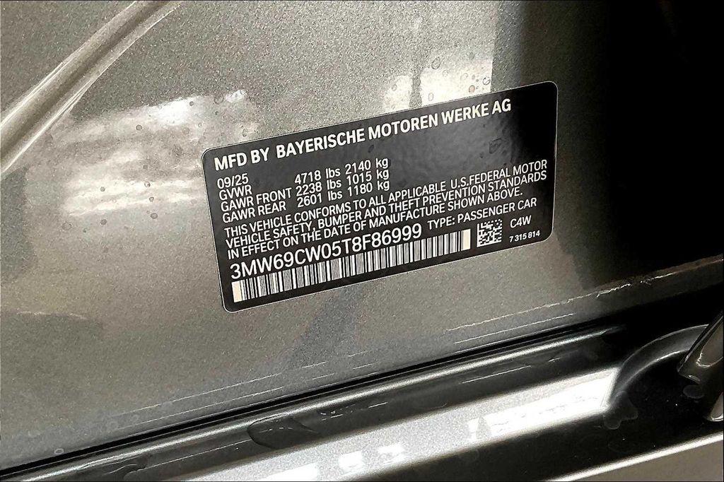 new 2026 BMW 330 car, priced at $54,465