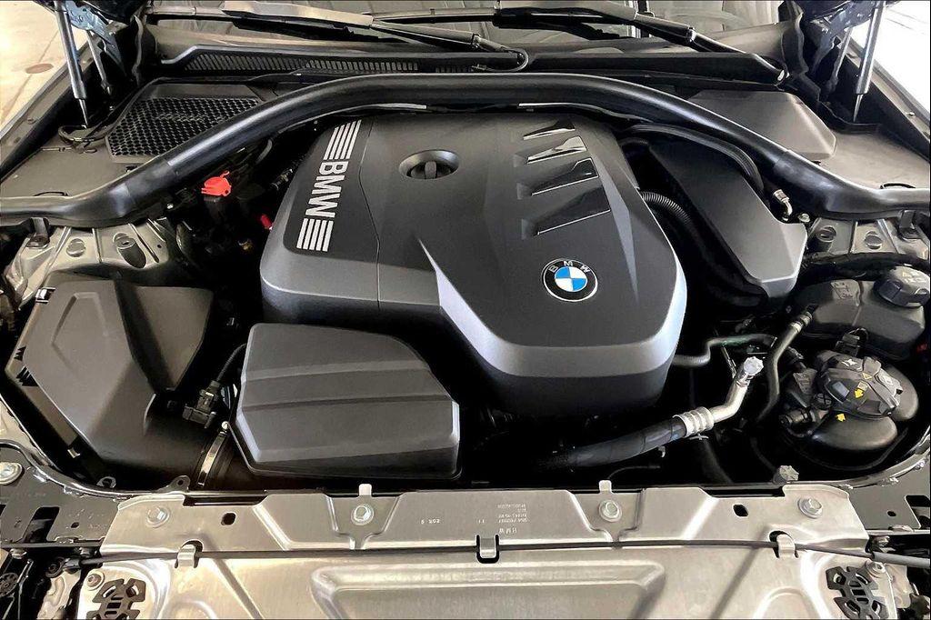 new 2026 BMW 330 car, priced at $54,465