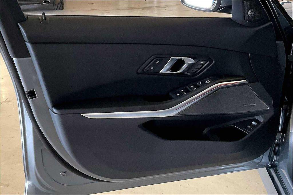 new 2026 BMW 330 car, priced at $54,465