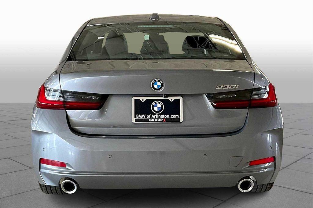 new 2026 BMW 330 car, priced at $54,465