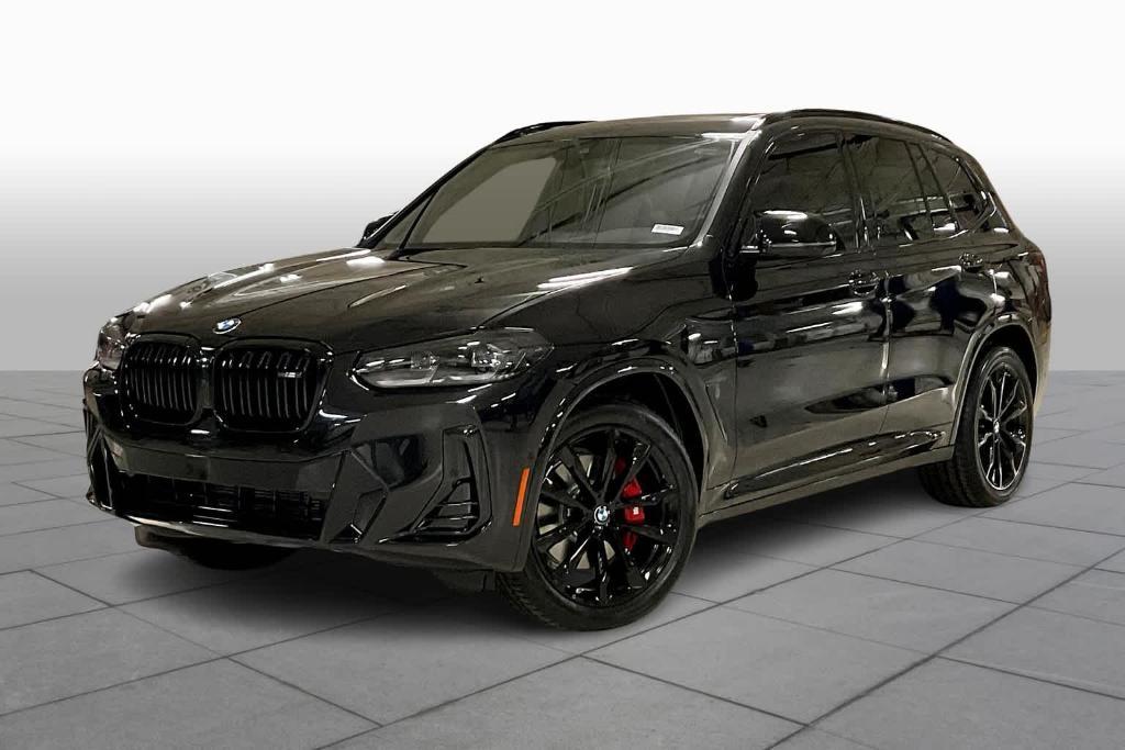 new 2024 BMW X3 car, priced at $68,325