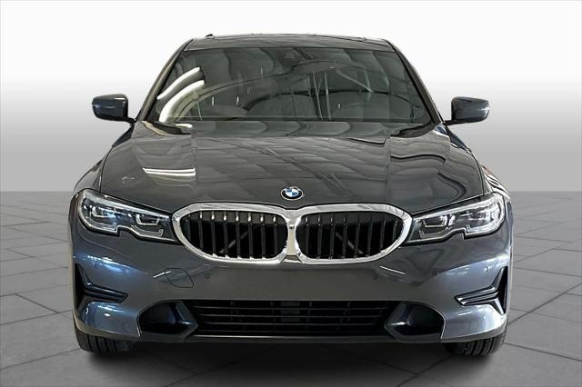 used 2019 BMW 330 car, priced at $17,904