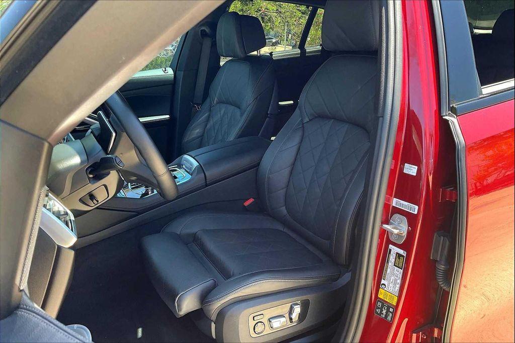 used 2023 BMW X6 car, priced at $51,451