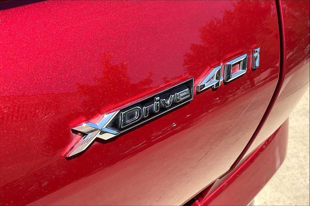 used 2023 BMW X6 car, priced at $51,451