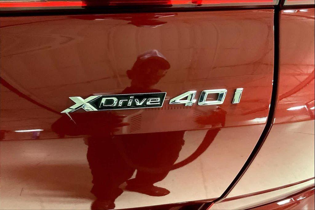 used 2023 BMW X6 car, priced at $51,451