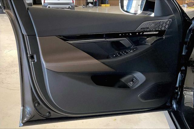 new 2025 BMW 530 car, priced at $65,540
