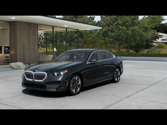 new 2025 BMW 530 car, priced at $65,540