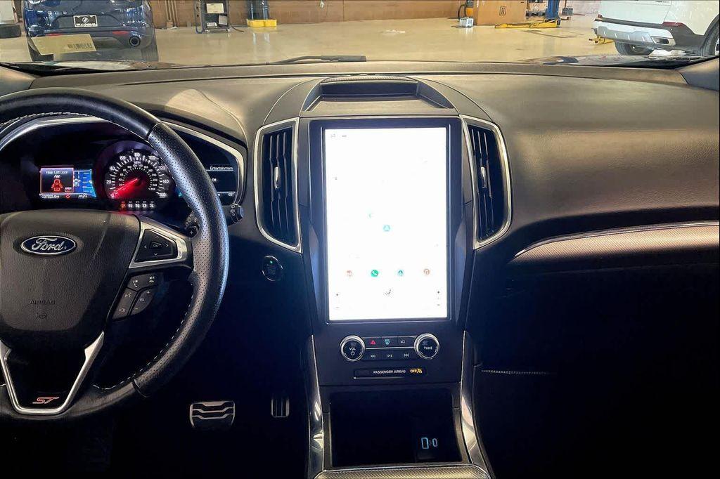 used 2021 Ford Edge car, priced at $28,971