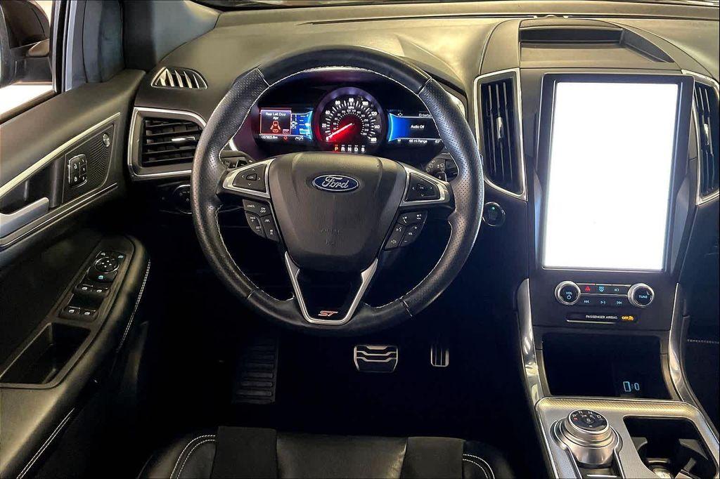 used 2021 Ford Edge car, priced at $28,971