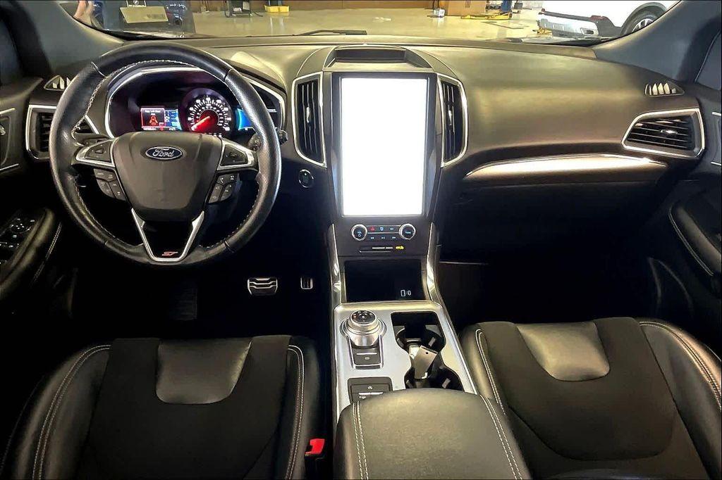 used 2021 Ford Edge car, priced at $28,971