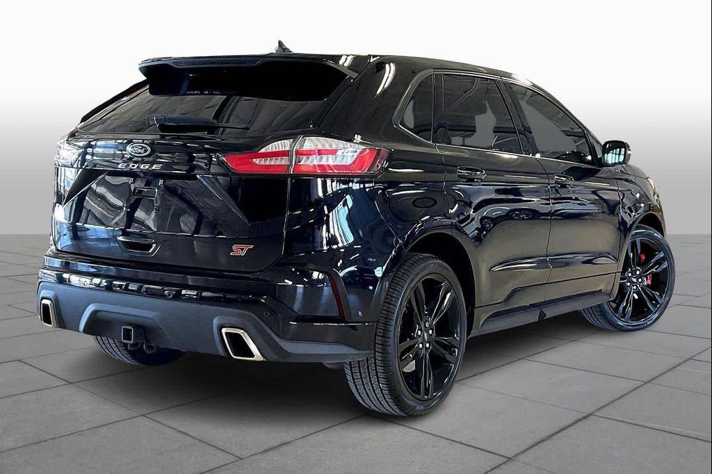 used 2021 Ford Edge car, priced at $28,971