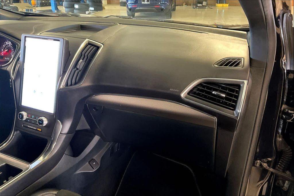 used 2021 Ford Edge car, priced at $28,971