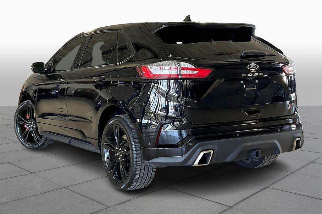 used 2021 Ford Edge car, priced at $28,971