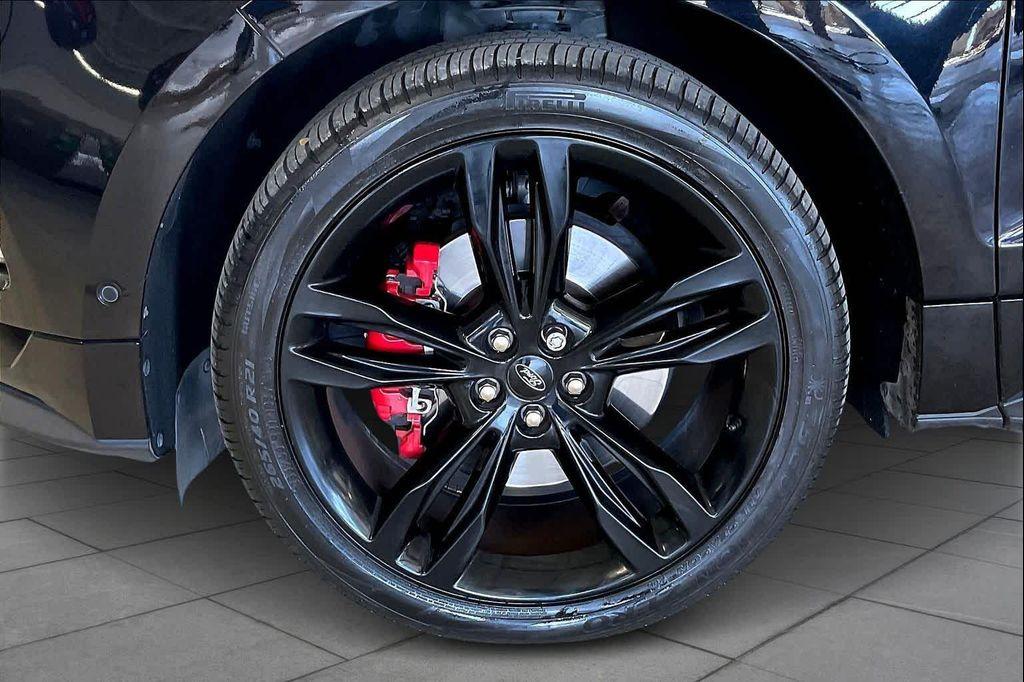 used 2021 Ford Edge car, priced at $28,971