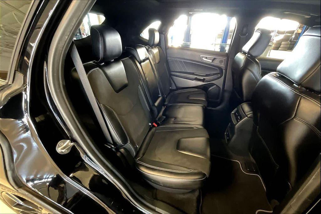 used 2021 Ford Edge car, priced at $28,971