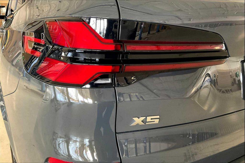 new 2026 BMW X5 car, priced at $107,075