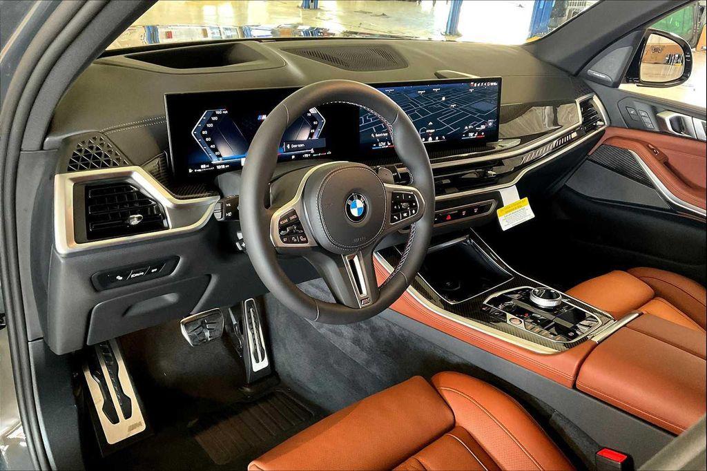 new 2026 BMW X5 car, priced at $107,075