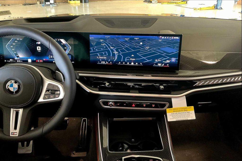 new 2026 BMW X5 car, priced at $107,075