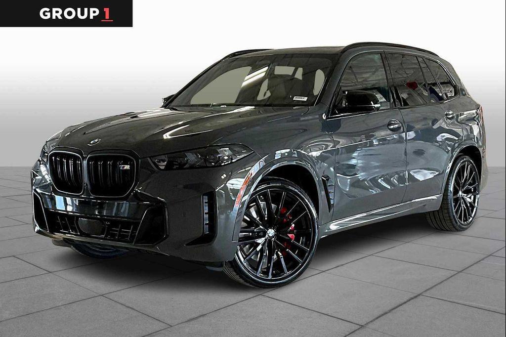 new 2026 BMW X5 car, priced at $107,075