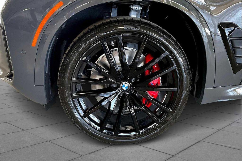 new 2026 BMW X5 car, priced at $107,075