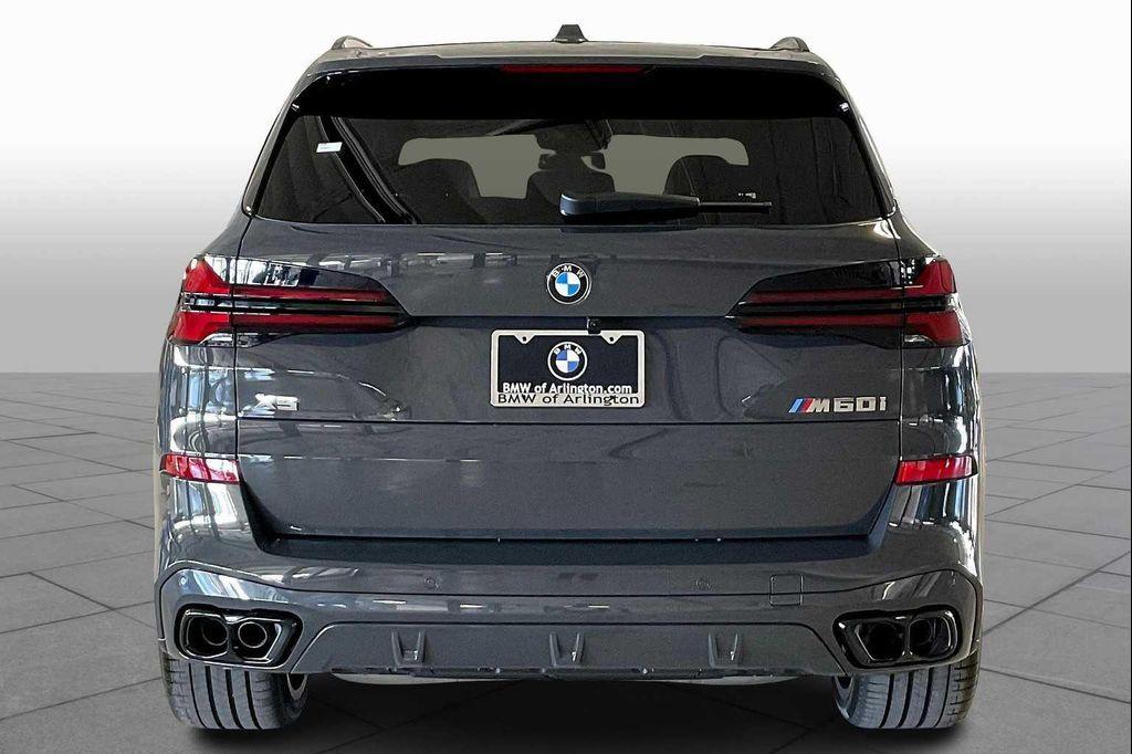 new 2026 BMW X5 car, priced at $107,075