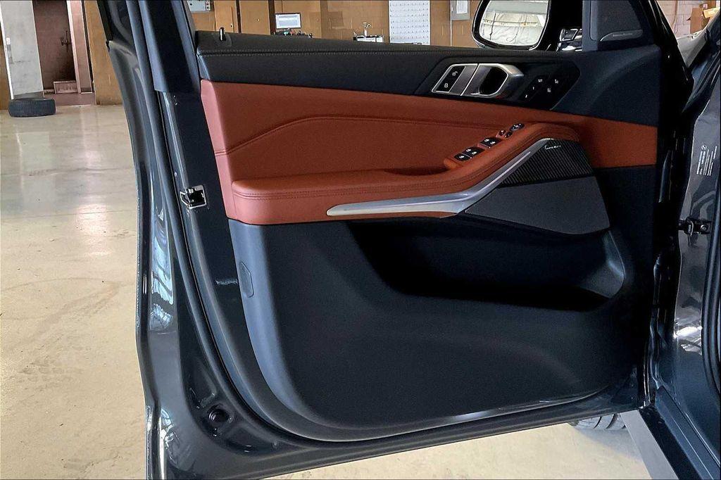 new 2026 BMW X5 car, priced at $107,075