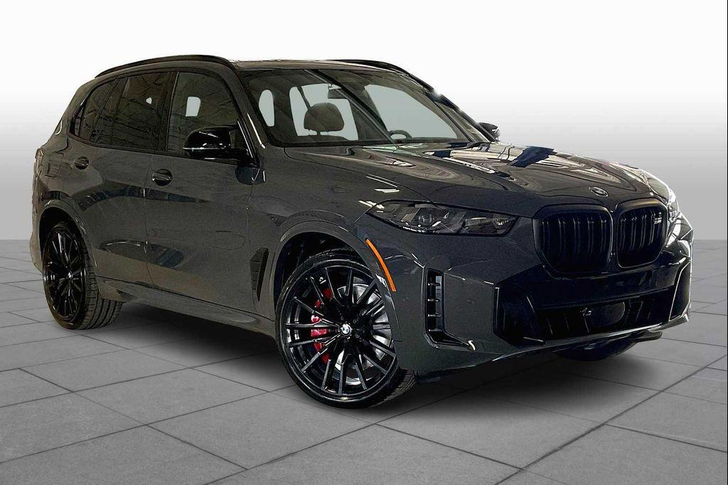 new 2026 BMW X5 car, priced at $107,075