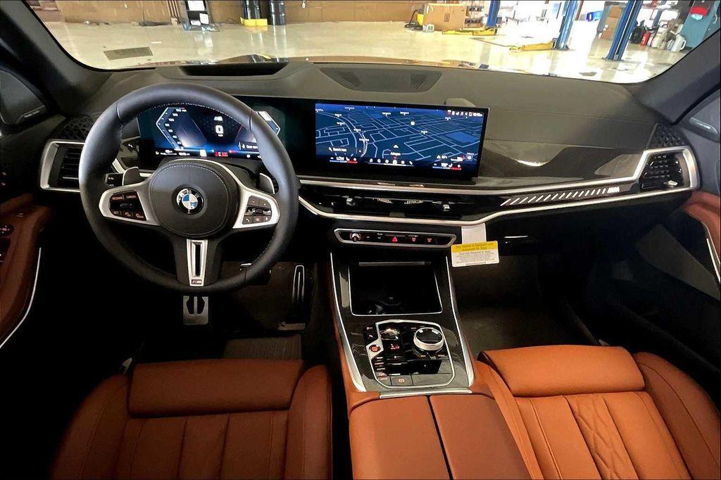 new 2026 BMW X5 car, priced at $107,075