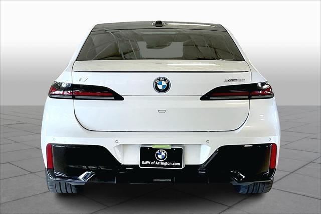 used 2024 BMW i7 car, priced at $102,999