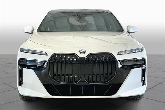 used 2024 BMW i7 car, priced at $102,999